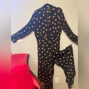 Anthropologie Jumpsuit size 14